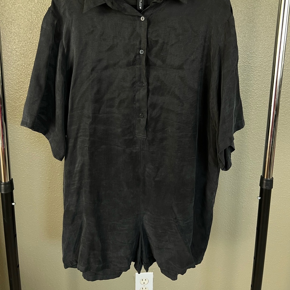 Zara onesie/shorts romper